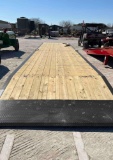 New 101'' x 40' Bridge 14K Rated with 2 x 8 Treated Lumber Floor