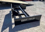 72'' Gravel Leveler for Skid Steer - New