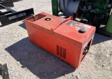 Kubota Lowboy 11 GL 11,000 Diesel Generator Unknown Condition