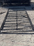 5' x 8' Bow Gate SOLD ONE PER LOT