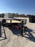 2026 HT Trailers 14' x 80