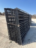 25 - 10' x 6' 9 Rail Panel SOLD BY THE PANEL 25 TIMES THE MONEY MUST TAKE ALL