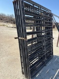 10 - 5' x 6' Tall 9 Rail Panel SOLD BY THE PANEL TEN TIMES THE MONEY MUST TAKE ALL