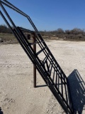 5' x 8' Bow Gate SOLD ONE PER LOT