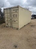 20' One Trip Container - Clean Inside Eze Open Door XHCU2841310