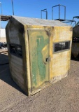 Deer Blind with Tower Stand and Ladder