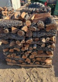 Pallet of Mesquite Fire Wood SOLD BY THE PALLET