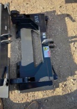 Unused Skid Steer 3PT Quick Hitch