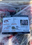 Rigging/Binding Equipment 13 Binders 26 Chains 8 Lifting Slings SOLD AS ONE LOT