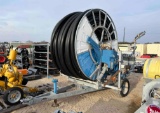 Ocmis Water Reel with Sprinkler