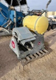 Unused Big John 3PT Mist Blower Sprayer - PTO Driven