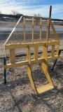 Unused Armstrong AG Grubber Attachment Skid Steer Mount
