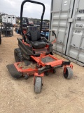 Bad Boy Maverick Shows 190 Hours Kawasaki Powered - 726cc 52'' Deck Runs and Works