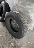 2 - New Provider ST225/75R15 Trailer Tires 10 Ply - Tires Only SOLD BY THE TIRE TWO TIMES THE MONEY