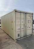 20' One Trip Container with Easy Open Door XHCU287990