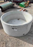 210 Gallon Round Cox Water Trough