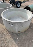 210 Gallon Round Cox Water Trough