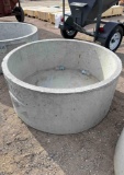 210 Gallon Round Cox Water Trough