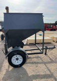 2000lb Feed Trailer No Title