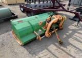 3PT PTO Drive Flail Mower with Hydraulic Side Shift
