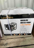 New 3'' Gas Powered Water Pump
