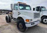 1991 IH 4600 7.3 Diesel Auto Transmission VIN 30304 Title, $35 Fee SLOW TITLE