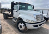 2011 IH 4300 - 7 Liter Max Force Diesel Auto Transmission VIN 59670 Title, $35 Fee