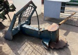 Skid Steer Turbo Saw