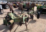 John Deere 4 Bottom Roll Over Plow