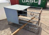 Small Creep Feeder