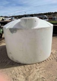 1250 Gallon Water Tank