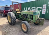 John Deere 2040 Diesel Rear Remotes
