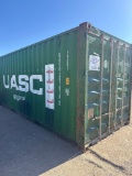 20' Used Container UACU3819782
