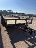 2026 HT Trailers 83