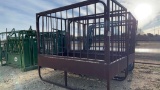 Unused 5' x 9' Hay Feeder