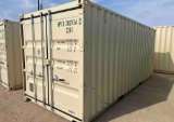 20' One Trip Container with Easy Open Door HPCU2829362
