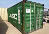 Used 20' Container UACU3522578