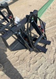 New Skid Steer Tree and Post Puller
