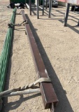 Spreader Bar with 3 Lifting Slings