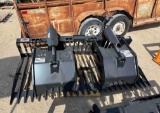 New Stout HD 82-3 Rock Grapple