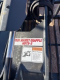 New Stout HD 72-3 Rock Grapple
