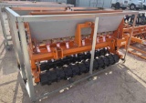 New Landhonor Skid Steer or 3PT Seeder 65'' Working Width