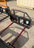 Landhonor Skid Steer Bale Spear