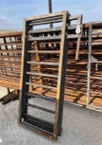 Unused Alley Slide Gate