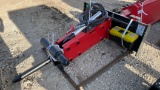 Unused Raytree Skid Steer Hydraulic Hammer