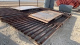 7' x 16' Cattle Guard