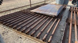 7' x 16' Cattle Guard