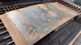 3 Sheets - 4' x 8' 10 Ga Sheets SOLD BY THE SHEET THREE TIMES THE MONEY MUST TAKE ALL