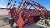 Unused Double Side Portable Creep Feeder