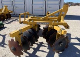 Nice Hay King DM 16-18--- 5' 3PT Disk